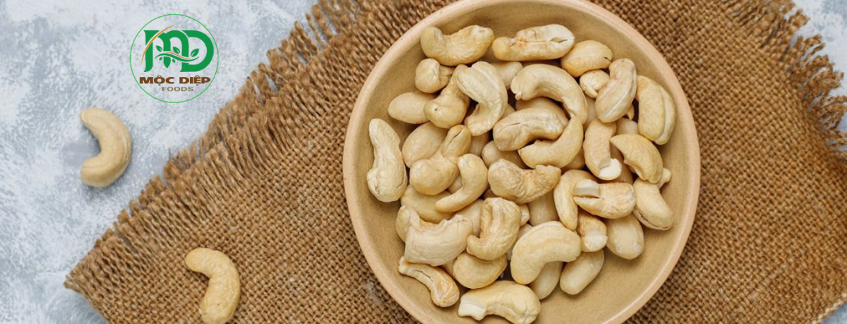 Nhu cầu tiêu thụ hạt điều của Trung Quốc tăng mạnh