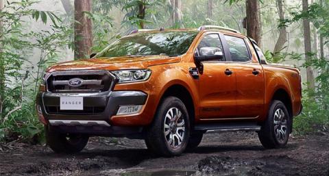 Ford Ranger Wildtrak